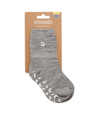 Sokkar STUCKIES® Wool Haze - Hrafnagull