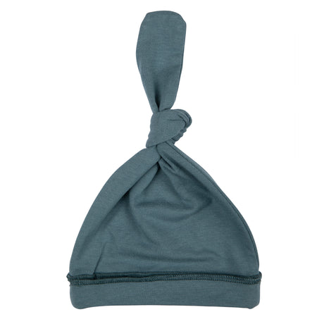 Ungbarnahúfa úr bambus - Hrafnagull