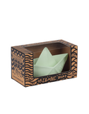 Origami Bátur - Mint - Hrafnagull